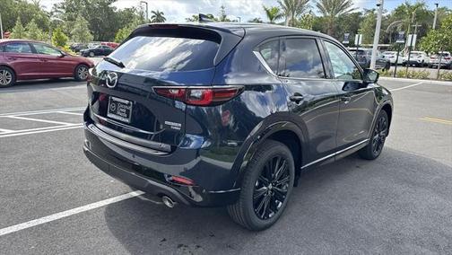 2025 Mazda CX-5 2.5 Turbo Premium