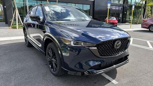 2025 Mazda CX-5 2.5 Turbo Premium