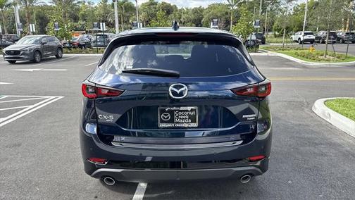 2025 Mazda CX-5 2.5 Turbo Premium