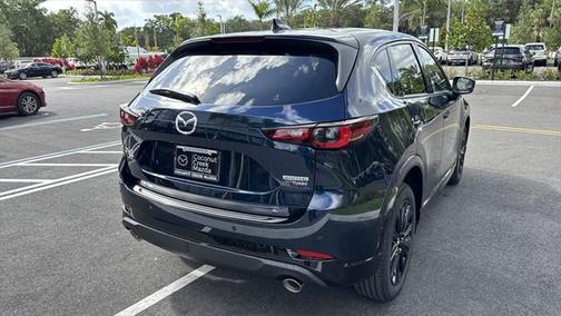 2025 Mazda CX-5 2.5 Turbo Premium