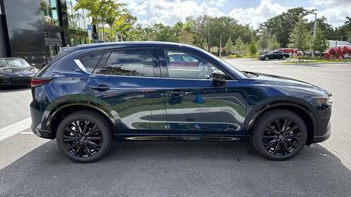 2025 Mazda CX-5 2.5 Turbo Premium