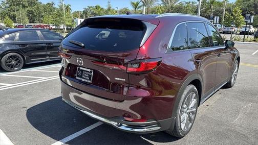 2025 Mazda CX-90 3.3 Turbo Premium Plus