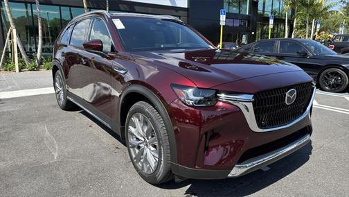 2025 Mazda CX-90 3.3 Turbo Premium Plus