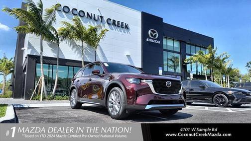 2025 Mazda CX-90 3.3 Turbo Premium Plus