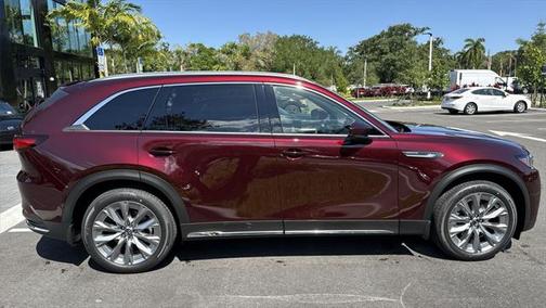 2025 Mazda CX-90 3.3 Turbo Premium Plus