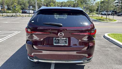 2025 Mazda CX-90 3.3 Turbo Premium Plus