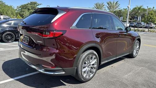 2025 Mazda CX-90 3.3 Turbo Premium Plus
