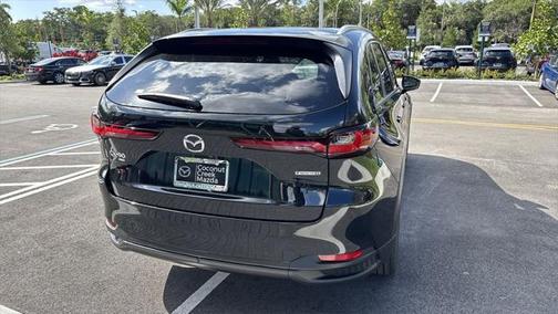 2025 Mazda CX-90 3.3 Turbo S