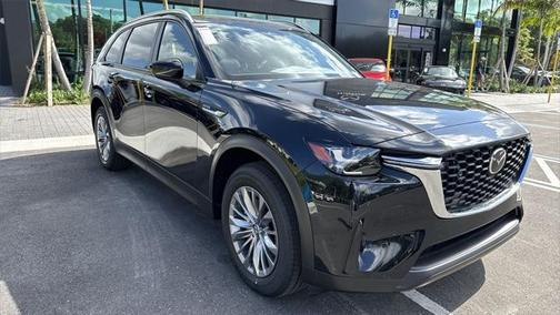 2025 Mazda CX-90 3.3 Turbo S