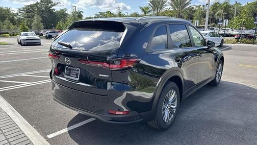 2025 Mazda CX-90 3.3 Turbo S