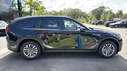 2025 Mazda CX-90 3.3 Turbo S