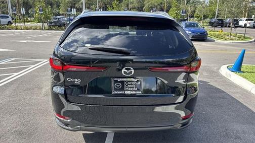 2025 Mazda CX-90 3.3 Turbo S