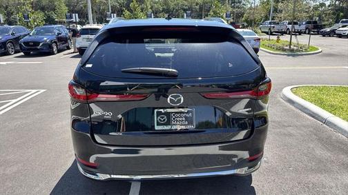 2025 Mazda CX-90 3.3 Turbo Premium Plus