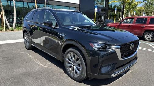2025 Mazda CX-90 3.3 Turbo Premium Plus