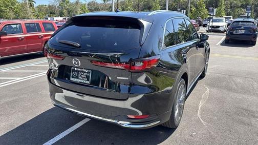 2025 Mazda CX-90 3.3 Turbo Premium Plus