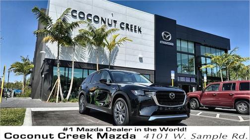 2025 Mazda CX-90 3.3 Turbo Premium Plus