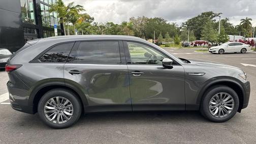 2025 Mazda CX-90 3.3 Turbo Preferred
