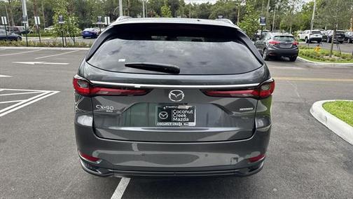 2025 Mazda CX-90 3.3 Turbo Preferred