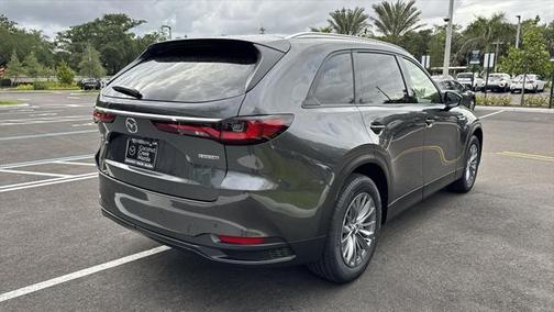 2025 Mazda CX-90 3.3 Turbo Preferred