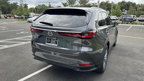 2025 Mazda CX-90 3.3 Turbo Preferred