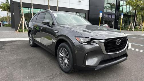 2025 Mazda CX-90 3.3 Turbo Preferred