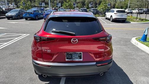 2025 Mazda CX-30 2.5 S Preferred Package