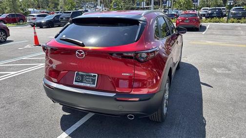 2025 Mazda CX-30 2.5 S Preferred Package
