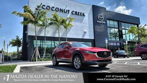 2025 Mazda CX-30 2.5 S Preferred Package