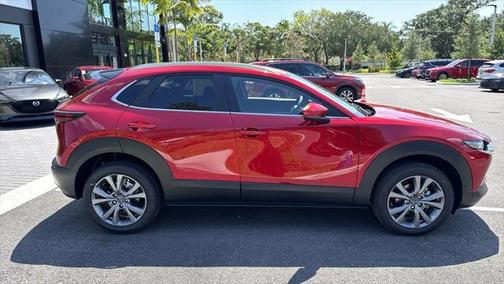 2025 Mazda CX-30 2.5 S Preferred Package