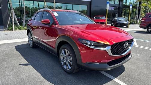 2025 Mazda CX-30 2.5 S Preferred Package