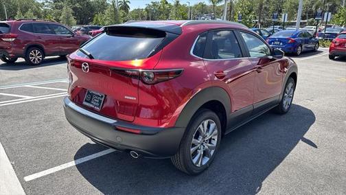 2025 Mazda CX-30 2.5 S Preferred Package