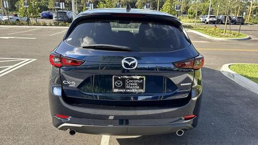 2025 Mazda CX-5 2.5 S Preferred