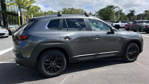 2025 Mazda CX-50 2.5 S Preferred Package