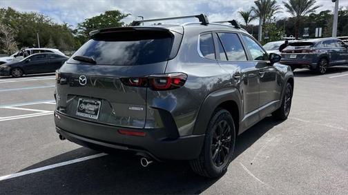 2025 Mazda CX-50 2.5 S Preferred Package