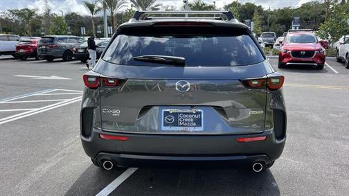 2025 Mazda CX-50 2.5 S Preferred Package