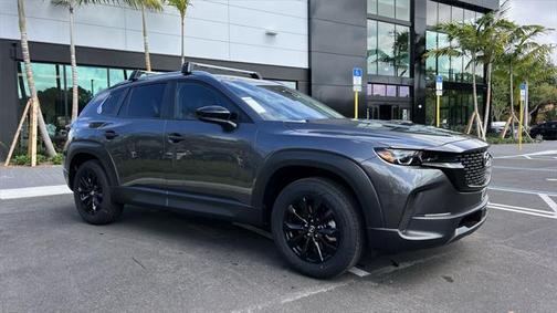 2025 Mazda CX-50 2.5 S Preferred Package