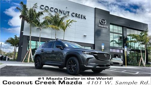 2025 Mazda CX-50 2.5 S Preferred Package