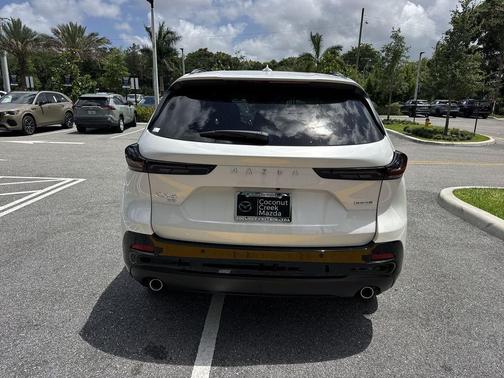 Rhodium White Metallic 2026 Mazda CX-5 Preferred