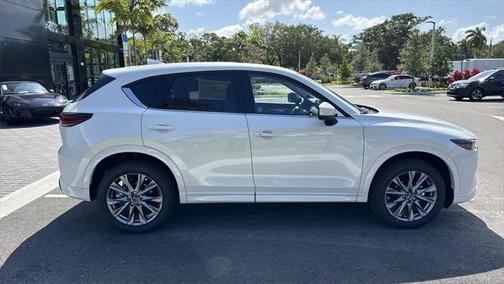 2025 Mazda CX-5 2.5 S Premium Plus
