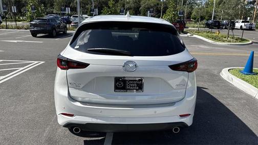 2025 Mazda CX-5 2.5 S Premium Plus