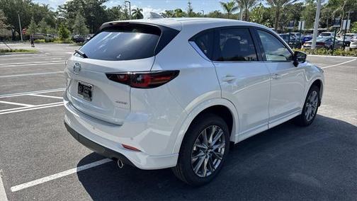 2025 Mazda CX-5 2.5 S Premium Plus