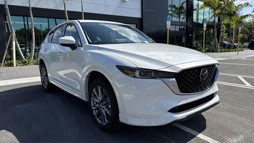 2025 Mazda CX-5 2.5 S Premium Plus