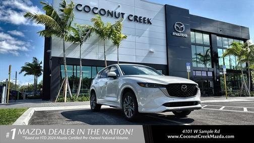 2025 Mazda CX-5 2.5 S Premium Plus