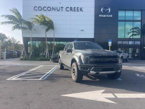 2021 Ford F-150 Raptor