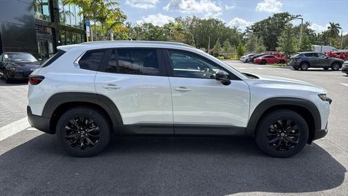 2025 Mazda CX-50 2.5 S Select Package