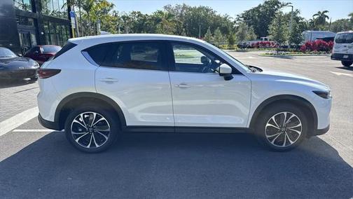 2022 Mazda CX-5 2.5 S Premium