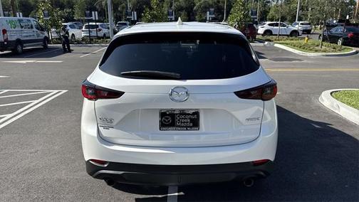 2022 Mazda CX-5 2.5 S Premium