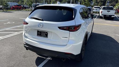 2022 Mazda CX-5 2.5 S Premium
