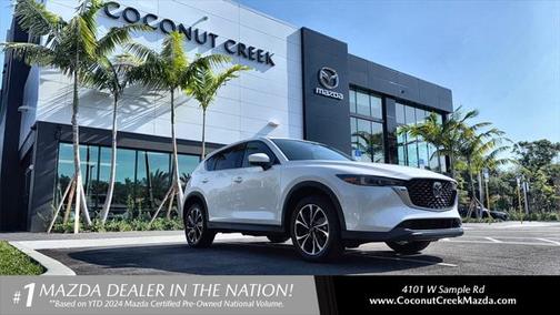2022 Mazda CX-5 2.5 S Premium