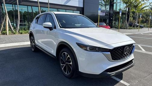 2022 Mazda CX-5 2.5 S Premium
